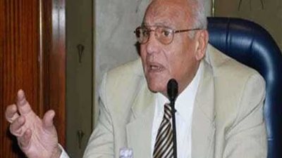 نادي قضاة البحيرة ينعي وفاة المستشار ممدوح مرعي وزير العدل الأسبق