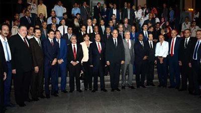 رئيس جامعة طنطا: جيشنا مدرسة عليا للوطنية