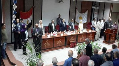 المنوفية تشارك في مؤتمر علوم المحاصيل بـ