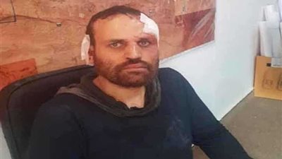 بالصور.. الإرهابي هشام عشماوي عقب إلقاء القبض عليه في درنة الليبية