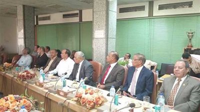 لقاء علمي للتوسع في زراعة البنجر