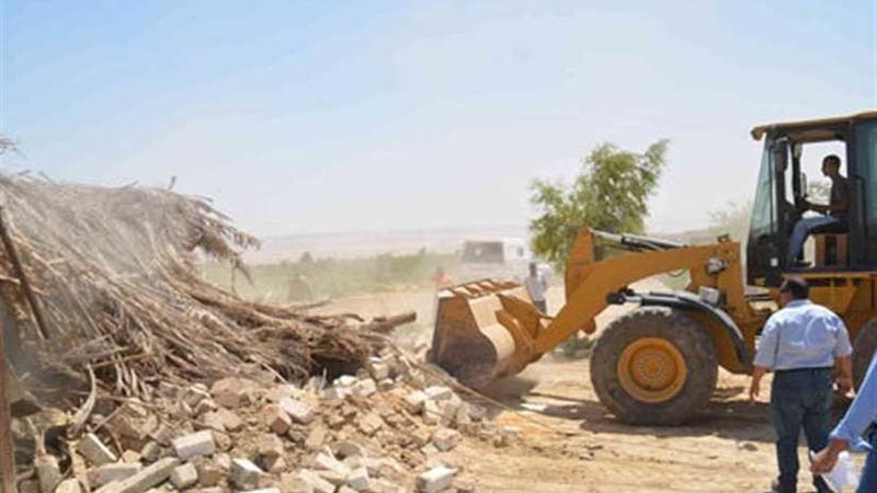 حملات لرفع وإزالة