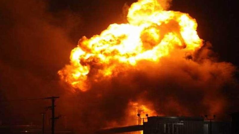 مصدر أمني: إصابة