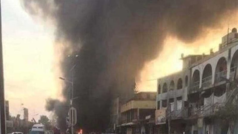 مقتل شخص وإصابة 13