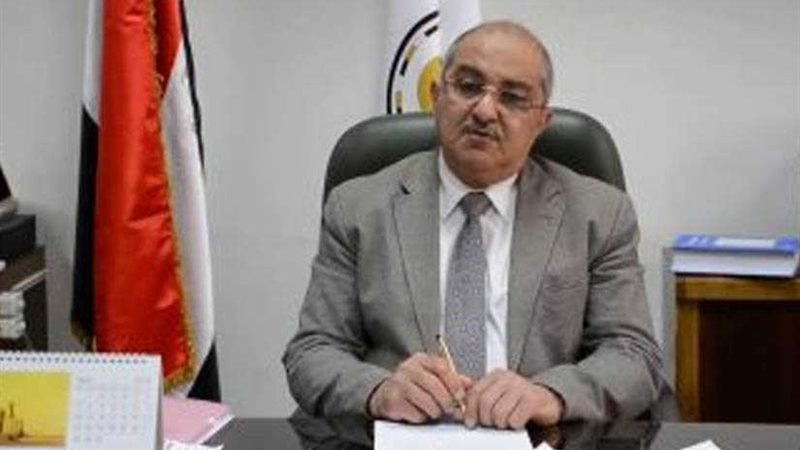 رئيس جامعة أسيوط
