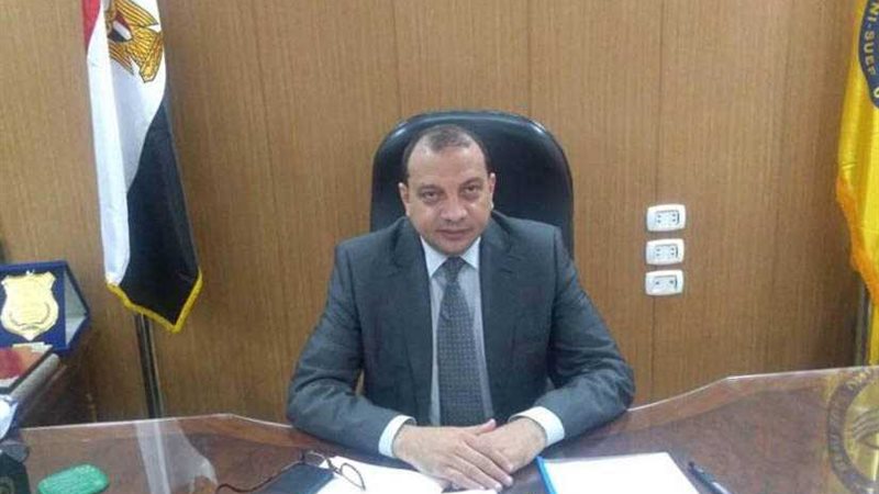 رئيس جامعة بنى سويف: