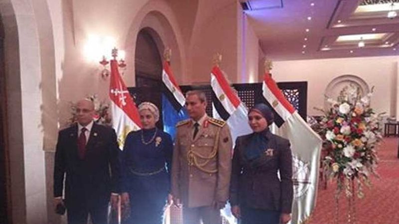 ملحق الدفاع بالسفارة