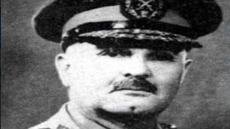 وصفه السادات بــالصامت