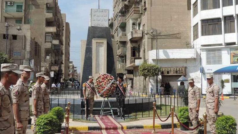 شباب المنوفية يلقون