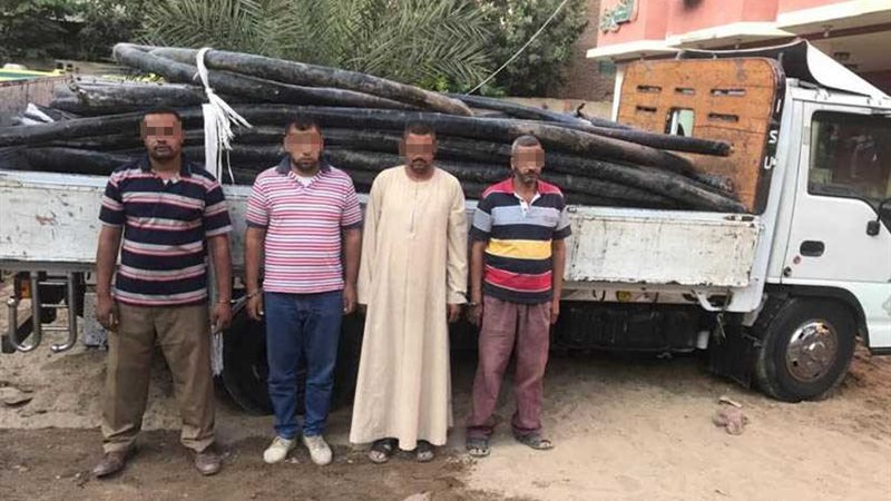 مباحث القاهرة تفاجئ