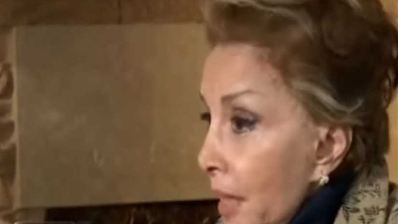 ليلى رستم تتحدث عن