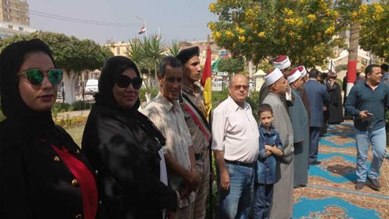 المصريين الأحرار