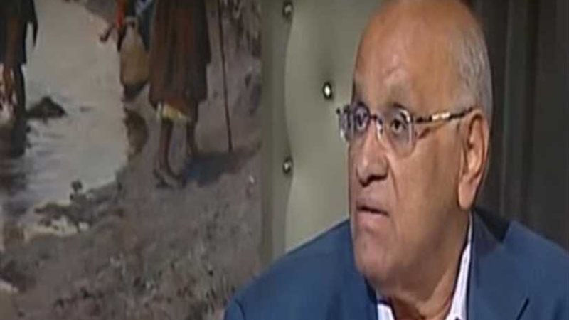 يوسف القعيد: حرب