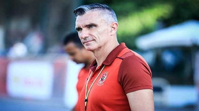 كارتيرون يستبعد الشناوي