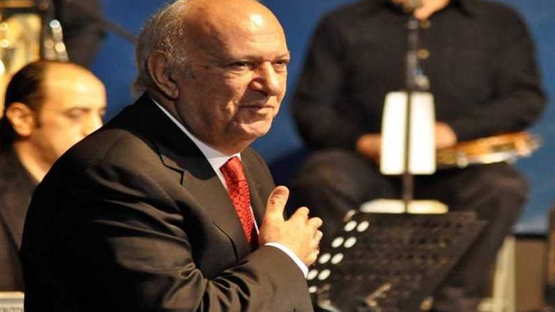 الحجار: عمر خيرت