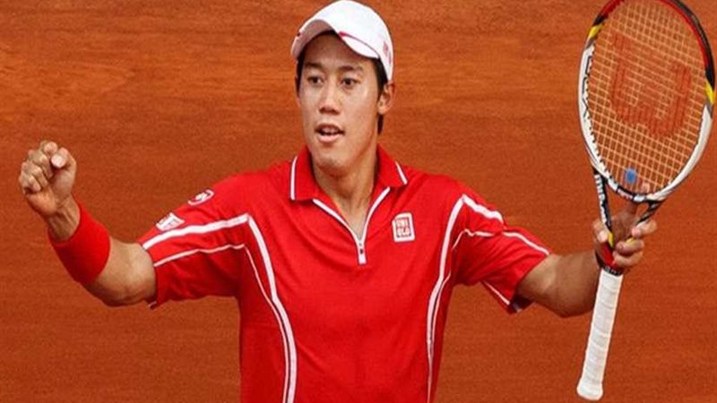 نيشيكوري يبلغ نهائي