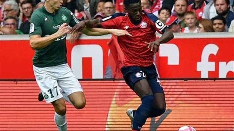 ليل يعزز وصافته للدوري