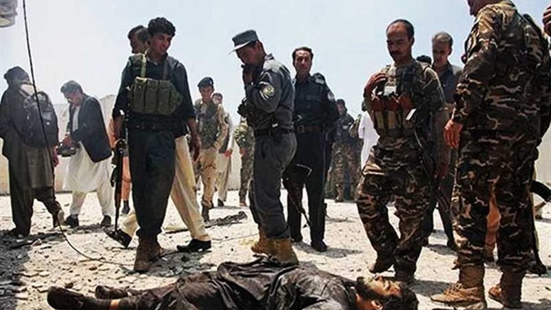 مقتل 3 واعتقال 9