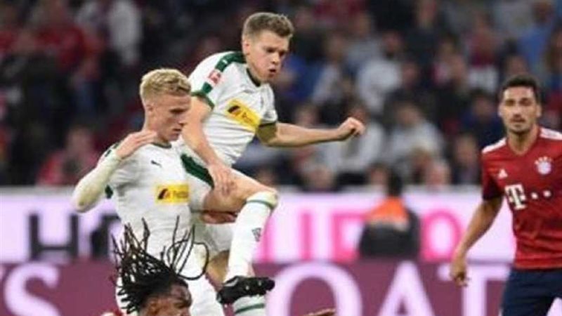 مونشنجلادباخ يحقق