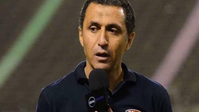 المدير الفني لنادي