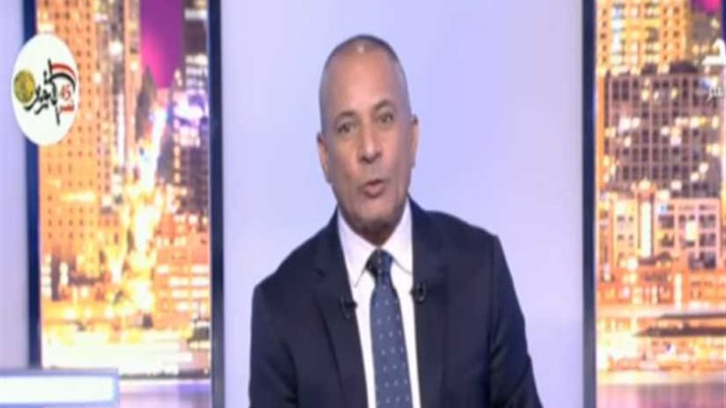 أحمد موسى يعرض مشاهد