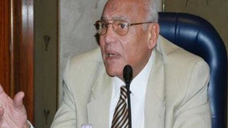 وزير العدل الأسبق