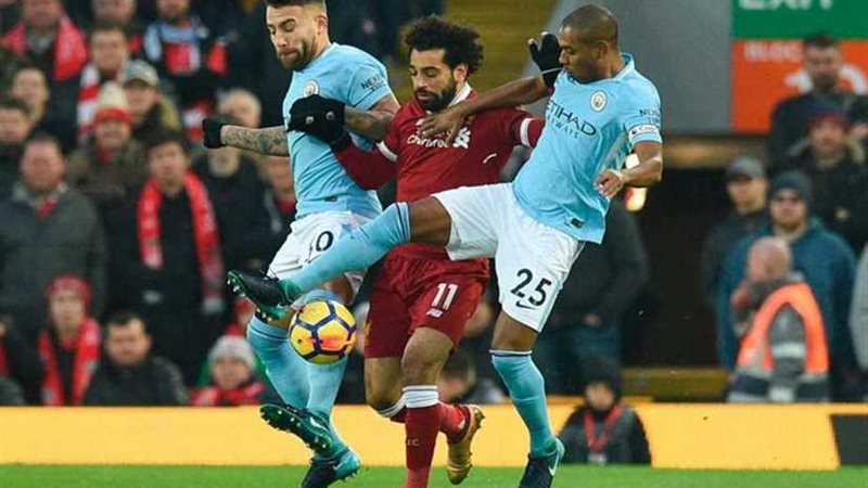 ليفربول يواجه مانشستر