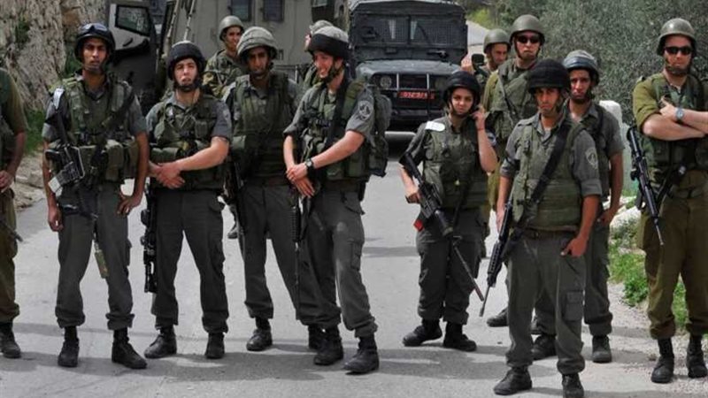 الاحتلال الإسرائيلي