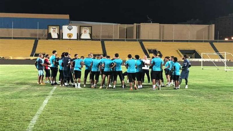 مران فريق الزمالك