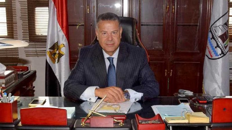 محافظ بني سويف: قروض