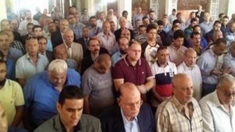 مصلحة السجون تقيم