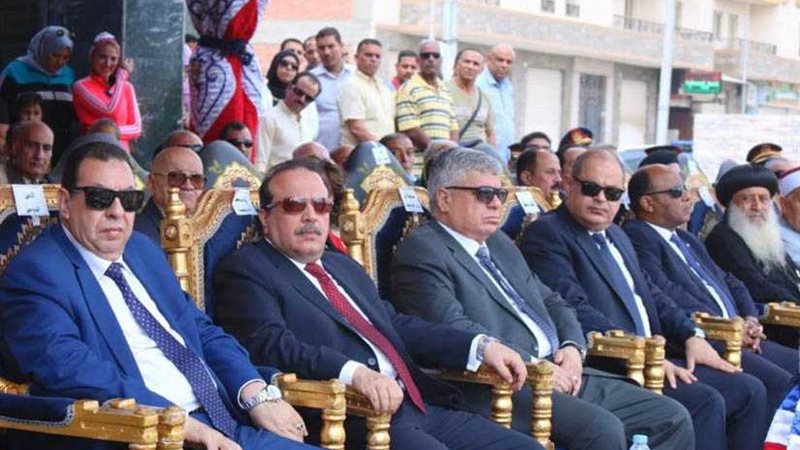 رئيس جامعة طنطا يشهد