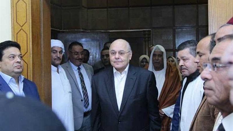 الغد يحتفل بنصر أكتوبر