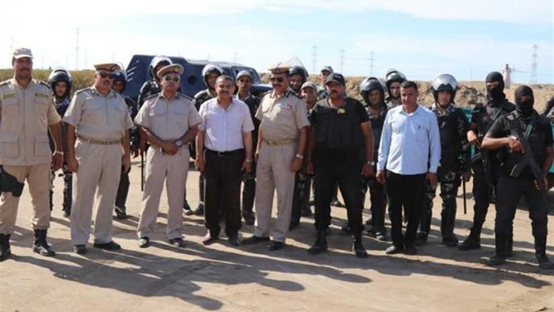 لجنة أراضى الدولة: