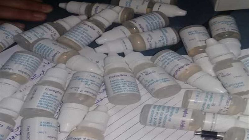 حملات مكثفة للتفتيش