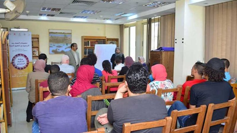 المونودراما في ورشة