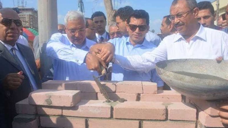 وزير الرياضة: 4 ملايين