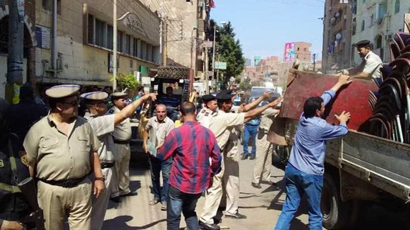 حسونة يقود حملة لرفع