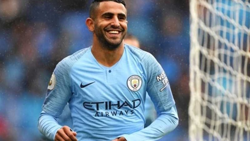 إحصائية: رياض محرز