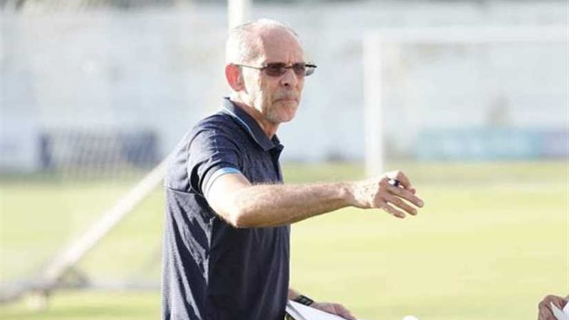 فييرا يخصص تدريبات