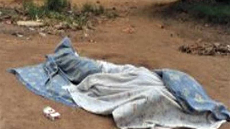 العثور على جثة شاب