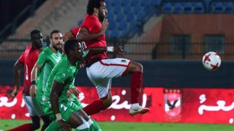 الاتحاد يحرج الأهلي