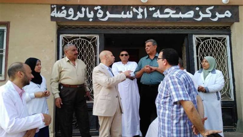 صحة الشرقية تراقب