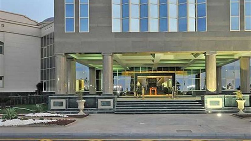 المصرية للمطارات: