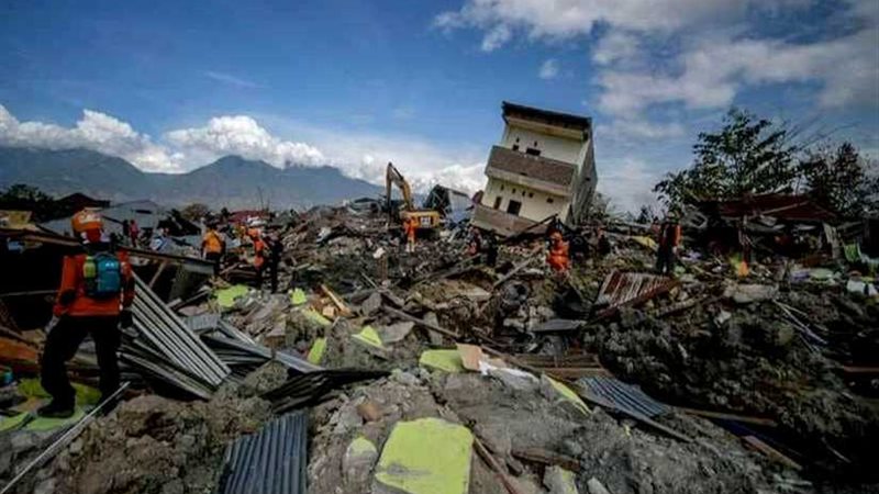 إندونيسيا.. الآلاف