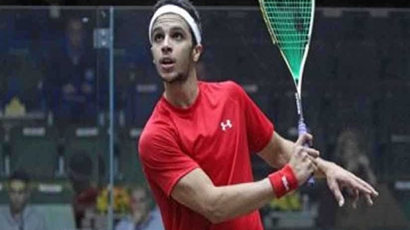 تأهل سبعة لاعبين