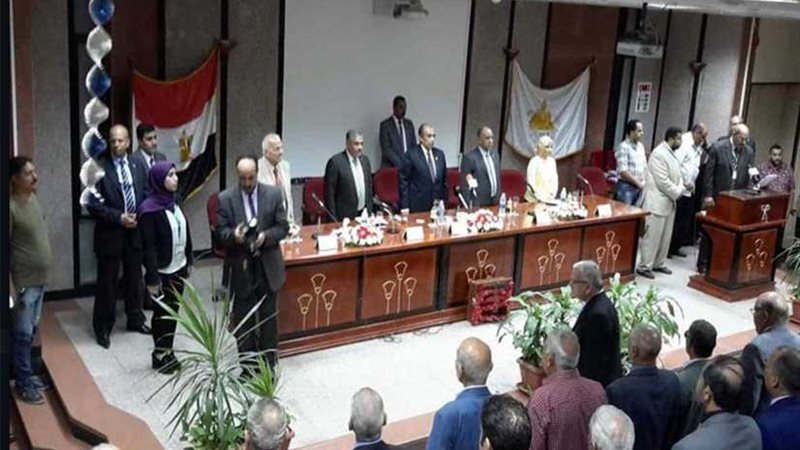 المنوفية تشارك في