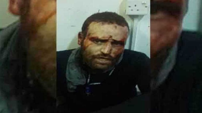 القبض على زوجة عمر