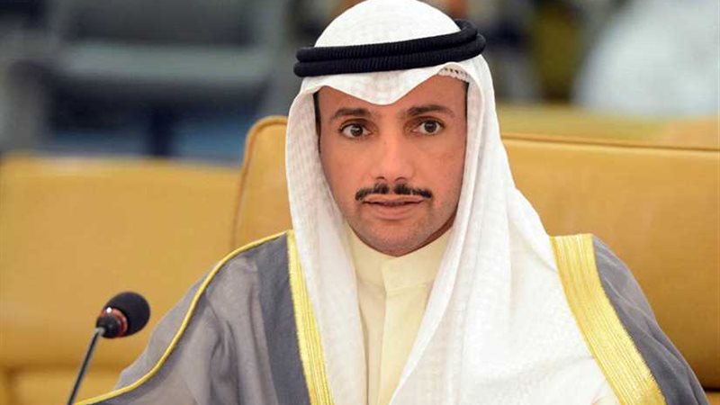 رئيس مجلس الأمة الكويتي