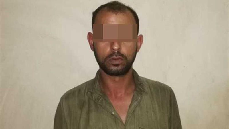 عاطل حلوان.. حرامي